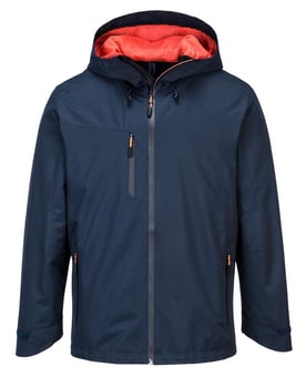 picture of Portwest - S600 - Shell Jacket - Navy Blue - PW-S600NAR