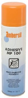 picture of Ambersil - Spray Adhesive MP100 - 500ml - [AB-31624-AA]