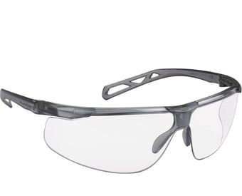 picture of Kiska 2 Clear - Ultra Light One-piece Polycarbonate Glasses - [LH-KISK2IN]