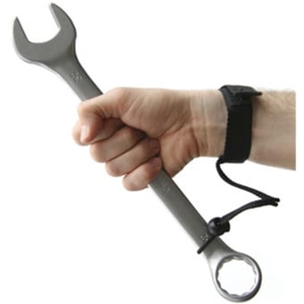 Picture of G-Force Wrist Tool Safety Lanyard - Adjustable - [GF-AY001]