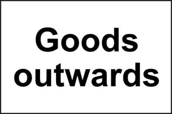 picture of Spectrum Goods Outwards – RPVC 300 x 200mm - SCXO-CI-14485