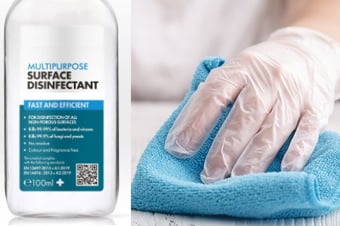 picture of Available Virus Essentials - Surface Disinfectants