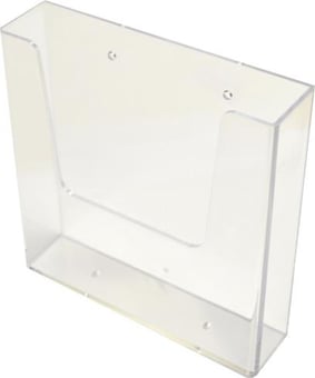 Picture of Spectrum A5 Wallfix Literature Holder - SCXO-CI-14090
