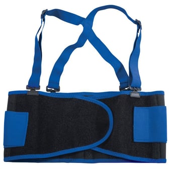 picture of Draper - Medium Size Back Support Elasticated Belt And Braces - [DO-18016]