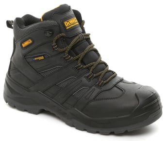 picture of Dewalt Murray Black S3 WR SRC Safety Boot - SS-MURRAY-BLK