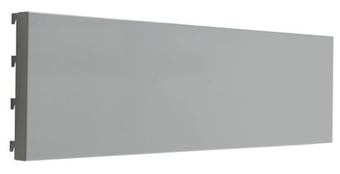 Picture of QMP Magnetic Back Panel 1050mm to Suit 2100mm Workbench - Light Grey - [QM-BPMAG1050LXX]