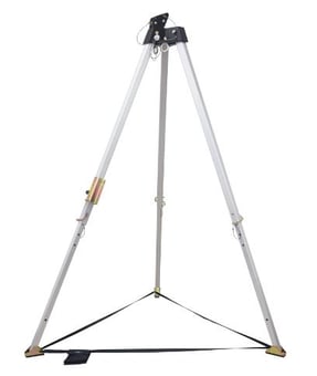 picture of Kratos Tripod With 10 Feet Height Maxi - Adjustable Height 1.9m to 2.9m - [KR-FA6000200]