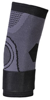picture of Portwest PW85 Elbow Support Sleeve - Black - PW-PW85BKR