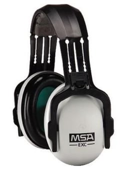 picture of MSA HPE Headband Earmuff - [MS-SOR22010]