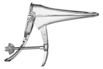 Picture of EcoGold Vaginal Speculum - Medium - Sterile - 25 Pack - [VC-9147]