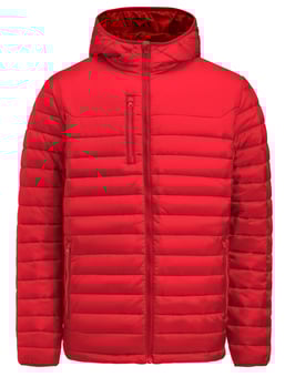picture of James Harvest Meadows Jacket - Red - BT-HAR2111050-H400
