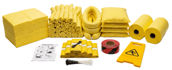 picture of FyterTech 1000L Chemical Spill Kit - Refill - [DA-07-1100R]