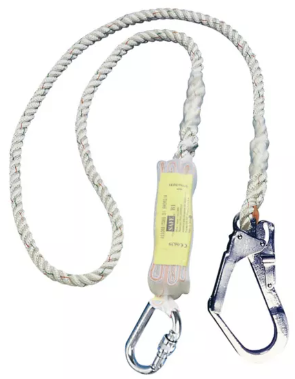 Titan C3 Shock-Absorbing Lanyard - [HW-1008281] - (NICE)