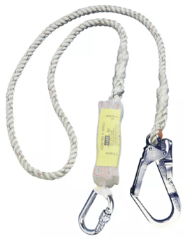 picture of Titan C3 Shock-Absorbing Lanyard - [HW-1008281]
