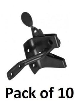 picture of EXB Auto Gate Latch - Pack of 10 - [CI-GI13L]