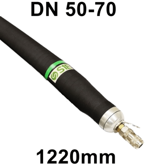 picture of Pipe Doctor Multi-Size Radius Packer DN50-70 - 1220mm Long - [S1-PDRP5/7/12-2] - (LP)