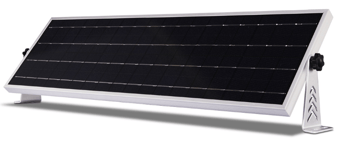 Picture of NexSun 2500RC Solar Powered Linear Flood Light - [NS-NEXSUN-2500RC]