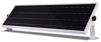 Picture of NexSun 2500RC Solar Powered Linear Flood Light - [NS-NEXSUN-2500RC]