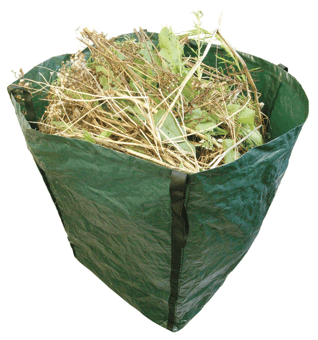 picture of Silverline High Capacity Garden Sack - 360L Capacity - [SI-868674]