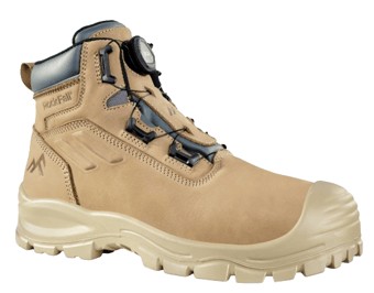 picture of Rock Fall RF121 Mason BOA Safety Boot - S7S SC FO SR - RF-RF121