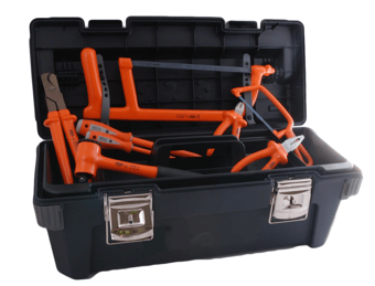 picture of Boddingtons LV Line Working Tools