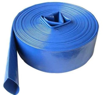 picture of Elite Lay Flat Hose - 2 Inch x 100m - [HC-POCLF2100]