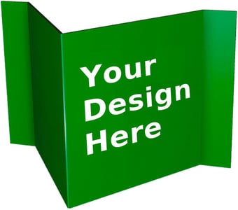 Picture of Custom Design Sign - 400 x 600Hmm - 3mm Foamex - [AS-PRO7-FOAM]