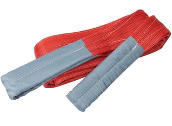 Picture of Draper - 5 Tonne 5M x 150mm Wide Load Sling - BS EN1492 - [DO-61397]
