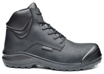 Picture of S3 CI SRC - Portwest - Be Jetty Top Base Safety Footwear - Fresh’n Flex Midsole - SlimCap - Black - PW-B0883BKR