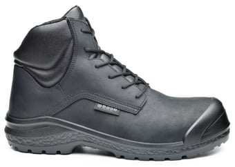Picture of S3 CI SRC - Base - Be Jetty Top Base Safety Footwear - Fresh’n Flex Midsole - SlimCap - Black - PW-B0883BKR