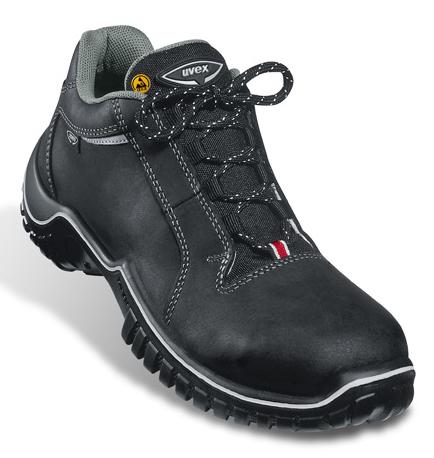 Uvex Motion Light Safety Shoe - ESD Rated - TU-6983-8 - (DISC-W)
