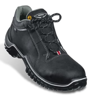 picture of Uvex Motion Light Safety Shoe - ESD Rated - TU-6983-8 - (DISC-W)