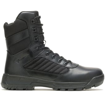 picture of Bates Black Tactical Sport 2 Tall Side Zip Boots - BF-PE5481