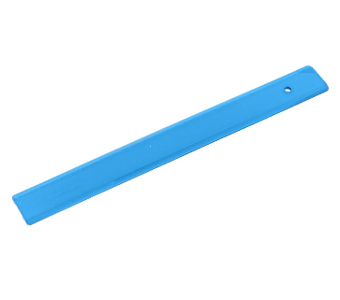 Picture of Detectable Plastic Ruler - Blue - 300mm /12" - [DT-204-P01-S075-X27X5] - (AMZPK)