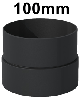 picture of Fernco 100mm EPDM Multibush for DN110 Pipes - [FRN-MB100]