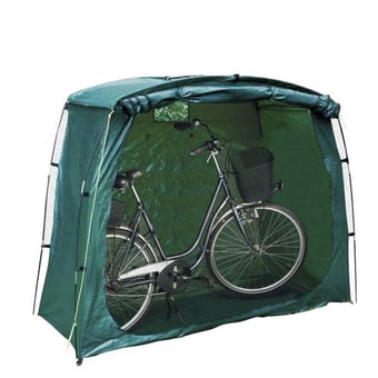 picture of Tekbox Bicycle / Garden Storage Tent - [TKB-BIK-TNT-GR]