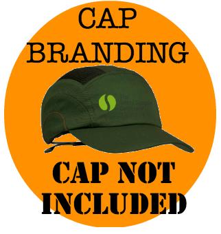 picture of Cap Branding - Print or Embroider - Brand any Cap of Your Choice - Minimum of 12 Prints - Cap Not Included - [IH-BCP]