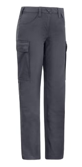 picture of Snickers - Women's Service Trousers - Steel Grey - SW-6700-5800