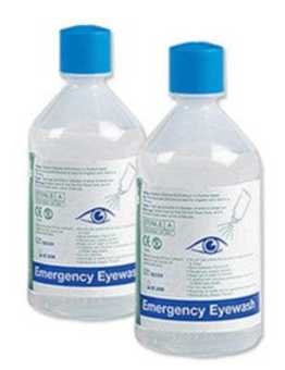 picture of Eye Wash Bottles