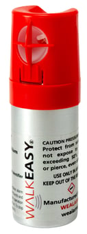 picture of Walk Easy WE900 Red Personal Attack Alarm - [WEA-WE900]
