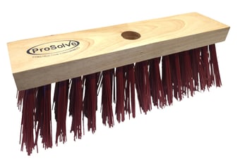 picture of ProSolve Broom Head 13 Inch - PVC FSC 100% - [PV-PVBHEAD13PVC]