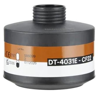 picture of 3M Combination Filter CF22 A2P3 R D DT-4031E - Single Unit - [3M-DT-4031EN]