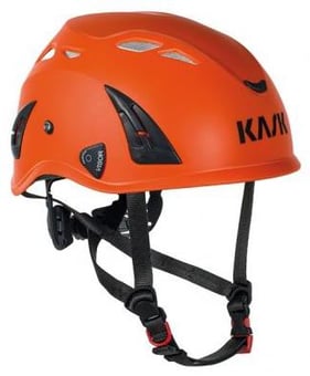 Picture of Kask - Superplasma PL Orange Safety Helmet - [KA-WHE00108-203] - (PS)