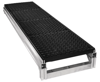 Picture of Slingsby Foundation Modular Work Platform System - Diamond Plate - 200mm x 460mm x 910mm - [SLB-429365] - (LP)