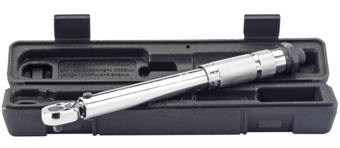 Picture of Draper Torque Wrench 1/4 Inch Sq Dr - 5-25Nm - [DO-78639]