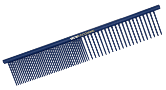 Picture of Wow Grooming The Split Half And Half Combination Dog Comb - [WG-SPLIT] - (DISC-W)