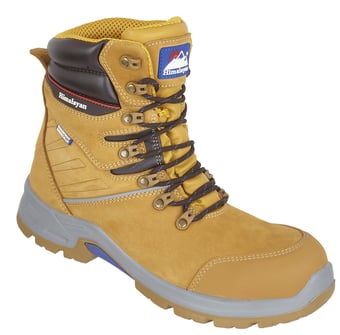 picture of S3 SRC - Himalayan StormHi - Honey Composite 8" Waterproof Safety Boot - Non Metallic - BR-5211