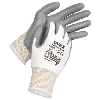picture of Uvex - UNIDUR 6641 PU Coated Palm Gloves - TU-60210