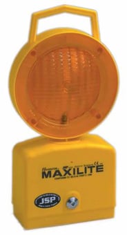 Picture of JSP - Maxilite - Orange - Flashing and Static with Photocell - Batteries Not Included - [JS-LAF060-001-200]