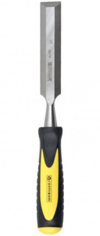 Picture of 1" Plastic Handle Wood Chisel - [CI-WC11P]